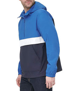 Chaqueta Taslan de diferentes colores con estampados personalizados y chaquetas con logotipo para hombre - Product Image 3