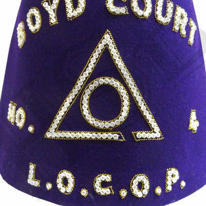 Fez Masonic Regalia - Product Image 6