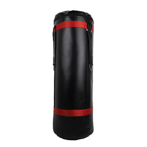 Usine en gros de haute qualité personnalisé PVC léger entraînement de boxe sacs de boxe lourds Service OEM confortable - Product Image 2