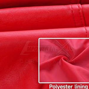 Venta caliente Ropa para niños Chaqueta de cuero Nueva moda Chaqueta de cuero para niños Chaqueta de cuero a prueba de viento - Product Image 3