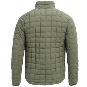 Chaquetas Acolchadas para Hombre 2026, Diseño Personalizado con Logotipo, Ropa Urbana de Moda, Chaqueta Acolchada, Ropa de Invierno, Estilo Bomber - Product Image 2