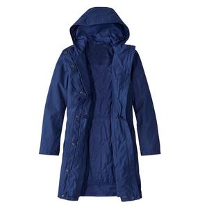 Chubasquero largo personalizado para mujer, chaqueta para la lluvia para adultos, para montar a caballo, novedad - Product Image 5