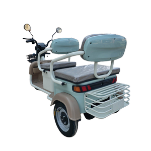 สกู๊ตเตอร์ไฟฟ้าแบบยืดหยุ่น รุ่นปี 2026  สามล้อไฟฟ้าสำหรับพักผ่อน ระยะทางไกล  มีจำหน่าย - Product Image 4