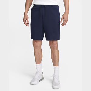 กางเกงขาสั้นออกกำลังกายผู้ชายคุณภาพพรีเมียม ผ้าฝ้าย 100% เอวยางยืด น้ำหนักเบา สวมใส่สบาย - Product Image 1