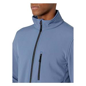 Chaqueta Softshell Impermeable y Cortavientos para Hombre, Abrigo Informal para Exteriores, Venta al Por Mayor - Product Image 5