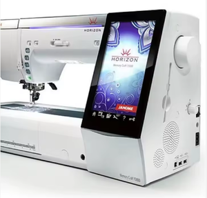 Máquina de Bordar Computarizada Automática de 15000 Puntadas con Motor y Componentes Principales Nuevos para Uso Doméstico, ¡Gran Venta! - Product Image 2