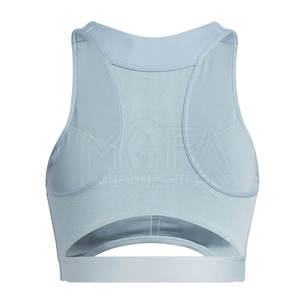 Sujetador deportivo transpirable para mujer Nuevo diseño Sujetador deportivo para mujer Sujetador deportivo cómodo de secado rápido para mujer - Product Image 4