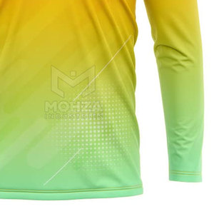 Camisetas de Baloncesto para Hombre, Diseño Nuevo, Sólidas, de Alta Calidad, Hechas a Medida, Manga Larga, Secado Rápido, Transpirables - Product Image 5