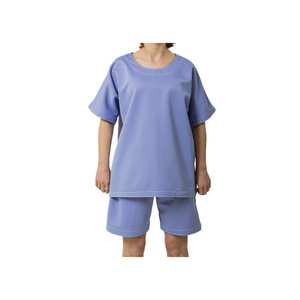 Camiseta Antiligaduras para Aislamiento - Mezcla de Poliéster, Ignífuga, Lavable Térmicamente - Product Image 4
