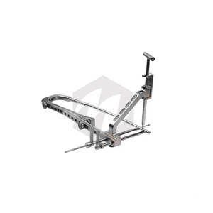 Orthopédique Chirurgical Interlocking Nail Expert Set Advanced Fémoral Nail Instrument Implant Nail Intramédullaire Medic Instruments - Product Image 5