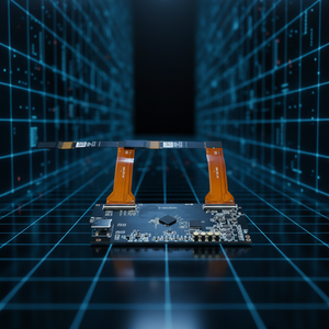 Modulo Display Micro-OLED FHD da 0,49 Pollici 1920x1080 SPR SeeYA SY049LDM01 Ultra-Luminoso 3000 Nits Interfaccia MIPI DSI AR/VR - Product Image 6