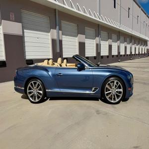 Bentley Continental GT V8 2020 Perfecto, Convertible 2D, Transmisión Automática - Product Image 1