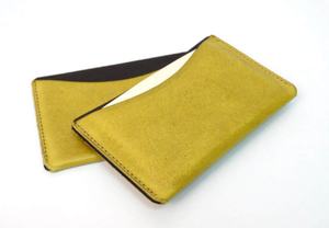 Hand Stitch Genuine Brown Leather Card Holder <b>Men</b> Slim Card <b>Wallet</b> <b>Personalised</b> Credit Card LCR-0067 - Product Image 3