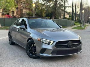 มือสอง2020 Mercedes-Benz A-Class ซีดาน220 FWD