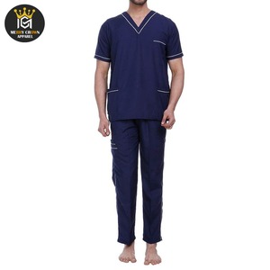 เครื่องแบบโรงพยาบาลสำหรับผู้ชายชุดเครื่องแบบโรงพยาบาลผลิตจากโรงงานในปากีสถาน - Product Image 1