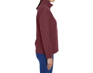 Wholesale Women's Softshell <b>Jacket</b> Pakistan Made Women's Winter Softshell <b>Jackets</b> for Outdoor Wear Stand Collar Breathable - Product Image 2