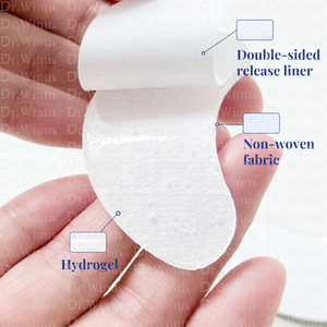 <strong>Custom</strong> Logo <strong>Eye</strong> Patches Relieve <strong>Eye</strong> Fatigue Hyaluronic Acid Collagen <strong>Eye</strong> <strong>Mask</strong> Hydrating Firming Anti-Wrinkle - Product Image 4