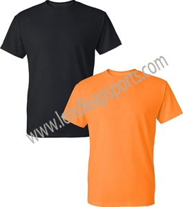 เสื้อยืดผู้ชายทรงปกติ ดีไซน์ใหม่ปี 2025 คุณภาพสูง ผลิตจากผ้าสแปนเด็กซ์/โพลีเอสเตอร์ ระบายอากาศได้ดี แบบเรียบง่าย สไตล์ลำลอง - Product Image 1