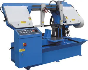 Sumore BS4050D Metal Cutting Band Saw Automatic Horizontal Band Saw Machine Popular to the World