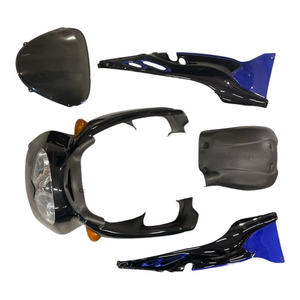 Kit de Carenado Original Aprilia Pegaso 2001-2004, Carenado de Plástico para Motocicleta - Product Image 1