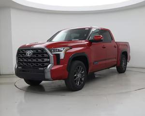 Toyota Tundra Platinum 2023 avec faible kilométrage - Prêt à être expédié - Product Image 2