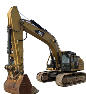 รถขุดตีนตะขาบ Caterpillar336E 336D มือสอง สภาพดี เครื่องยนต์ EPA พร้อมบุ้งกี๋และริปเปอร์ ขาย - Product Image 1