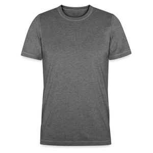 Venta al por mayor 100% algodón 230g peso pesado de gran tamaño de talla grande Camisetas De Hombre con logotipo personalizado OEM/ODM diseño en blanco Camiseta de punto - Product Image 5