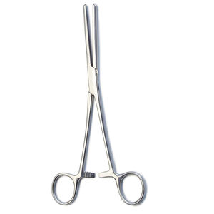 Most Selling A+ Grade Stainless Steel Made High Precision Rustproof Feature <b>Medical</b> <b>Supplies</b> Hemostatic Bainbridge Forceps - Product Image 5