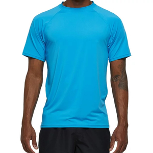 Rashguard de Jiu Jitsu al por Mayor de Alta Calidad, Personalizado, de Manga Corta, Compresión Unisex, Spandex/Nylon, Impresión por Transferencia de Calor - Product Image 5