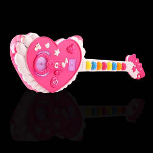 Guitare électrique - Rose - Product Image 1