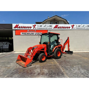 Tracteur à chenilles Kubota B2231 4x4 d'occasion 2016 - Product Image 5