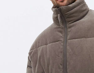 Top qualité hommes hiver bulle doudoune épais à capuche chaud bouffant manteau lourd en plein air mode en gros fabrication - Product Image 3