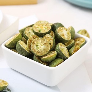 Venta al por mayor de medio kumquat seco a granel, cítricos deshidratados de alta calidad para té o ingredientes alimentarios - Product Image 3