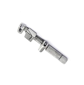 ตัวยึดแมททริกซ์ทางทันตกรรมสเตนเลสแบบปรับได้สำหรับการเติมโพรงเครื่องมือผ่าตัดทางทันตกรรมแบบพรีเมี่ยม - Product Image 1