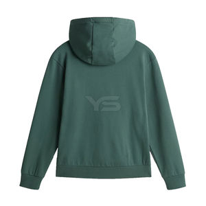 Sudadera con capucha de color personalizado con logotipo de etiqueta privada de gran oferta-Sudadera con capucha de otoño e invierno para hombre-Precio al por mayor de tamaño personalizado con opción multicolor - Product Image 2