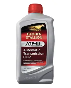 Golden Stallion DEX-III hộp số tự động 1 Quart 12 gói