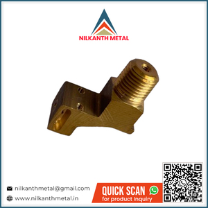 Composants en laiton de haute qualité les plus vendus pour les pièces de manomètre à un prix abordable - Product Image 2