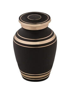 โกศบรรจุอัฐิสัตว์เลี้ยงทองเหลือง โกศสำหรับฝังอัฐิแมวและสุนัข - Product Image 3