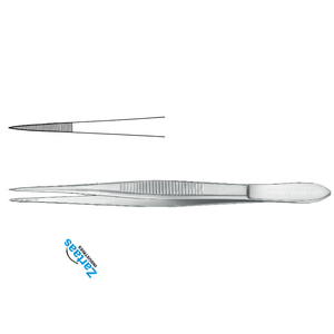 Fórceps de astillas de acero inoxidable de alta calidad dentados 9cm/3,5 "Fabricante de instrumentos quirúrgicos - Product Image 4