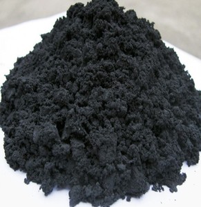 Polvo de carbón negro Intensidad de color superior y resistencia a los rayos UV - Product Image 1