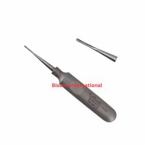 Kit de Cirugía Dental para Conejos BISONS, Instrumentos Veterinarios Miniatura de Acero Inoxidable, Reutilizables y Manuales - Product Image 4