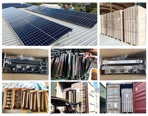 FarSun pannello solare regolabile struttura di montaggio del tetto PV solare sistemi <span class=keywords><strong>Array</strong></span> - Product Image 4