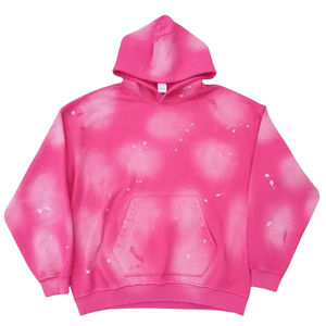 Sudadera con capucha de lavado ácido y desvanecimiento solar para hombre de invierno con 100% algodón suave de secado rápido cómoda Sudadera con capucha para hombre hecha por Dikson Sports - Product Image 1