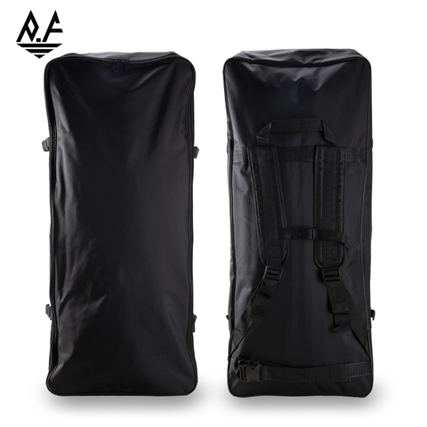 P.F. 600D/1200D/1680D Classic Black Color sup Paddle Boards Inflatable Isup Backpack Stand up Paddle Board Bags