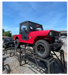Mahindra Roxor 2024 ORIGINAL Todoterreno HD con Garantía - Product Image 1