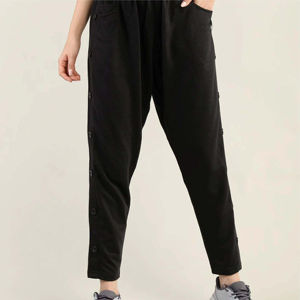 Pantalones Deportivos Casuales Transpirables para Mujer |   Pantalones Deportivos Elásticos y Ligeros con Cintura Elástica |   Pantalones Deportivos de Secado Rápido - Product Image 2