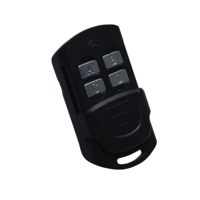 Control Remoto Universal Inalámbrico de 4 Botones, 433mhz, Código Variable, Indicador LED, Automático, YET2226