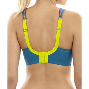 Soutien-gorge de sport sans couture pour femmes de haute qualité avec logo personnalisé Soutien-gorge de sport d'entraînement pour femmes Soutien-gorge de sport avec logo personnalisé Gym - Product Image 3