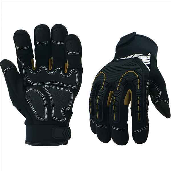 SAFETY Anti Cut Tpr Back Mechanic