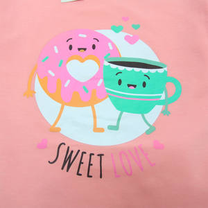 Ensemble de vêtements décontractés 100% coton pour bébé, vêtements d'été pour bébé OEM pour enfants fabriqués au Vietnam - Product Image 4